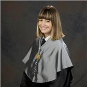 Logopeda de 25 años, con Master en Atención Temprana y Master neuropsicologia clinica y deterioro cognitivo